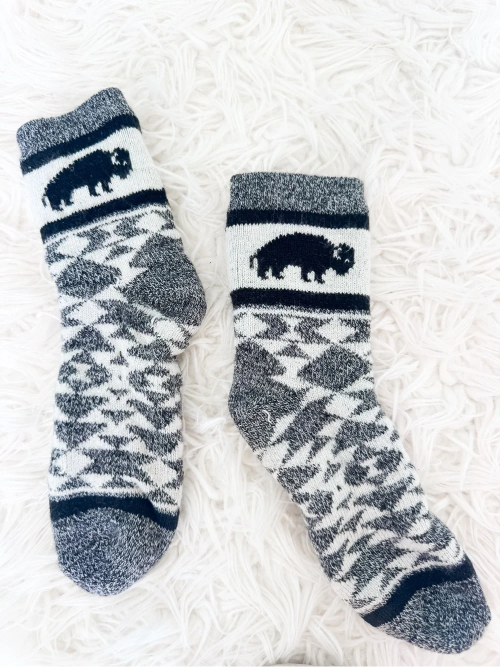 N/A cozy gray